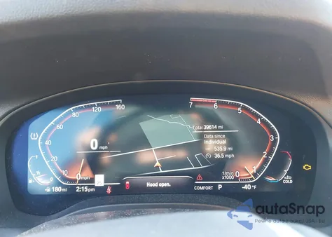 2022 BMW X3 xDrive30I from USA, damaged, VIN 5UX53DP08N9K02323